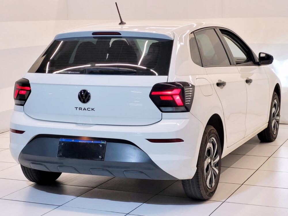 Volkswagen Polo Hatch