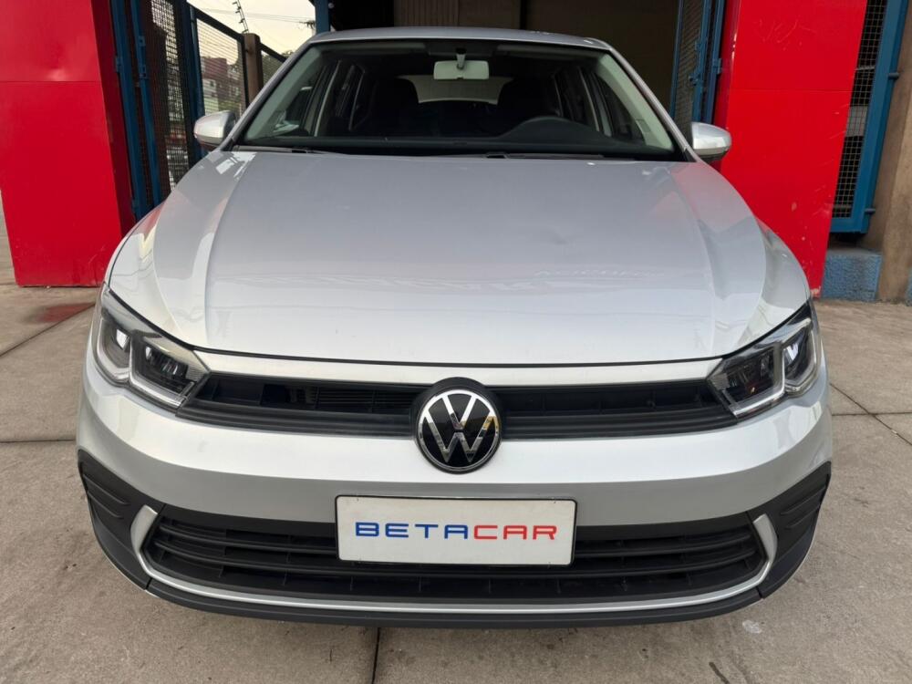 Volkswagen Polo Hatch
