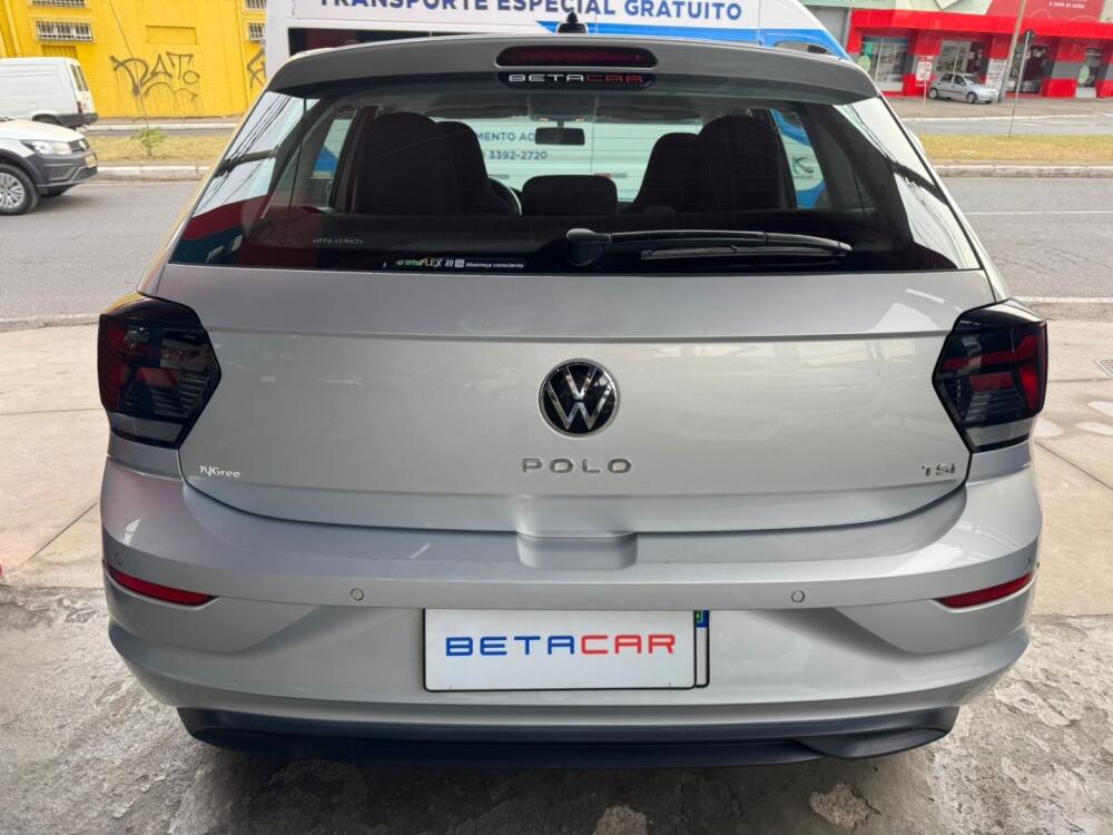 Volkswagen Polo Hatch