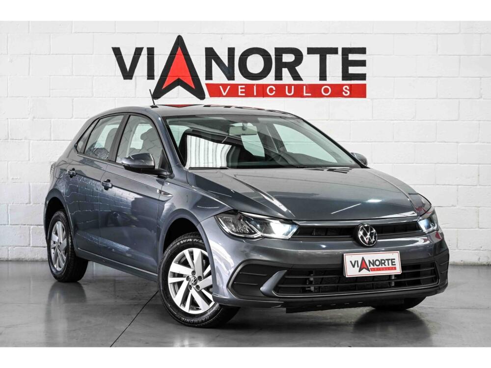 Volkswagen Polo Hatch