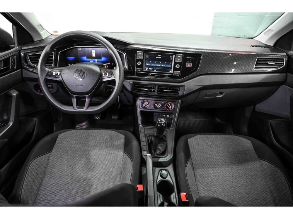 Volkswagen Polo Hatch