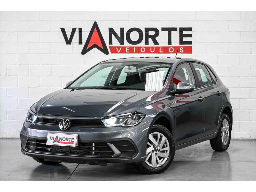 Volkswagen Polo Hatch