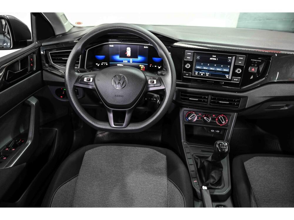 Volkswagen Polo Hatch