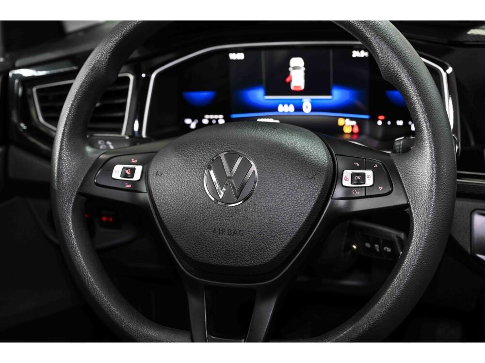 Volkswagen Polo Hatch