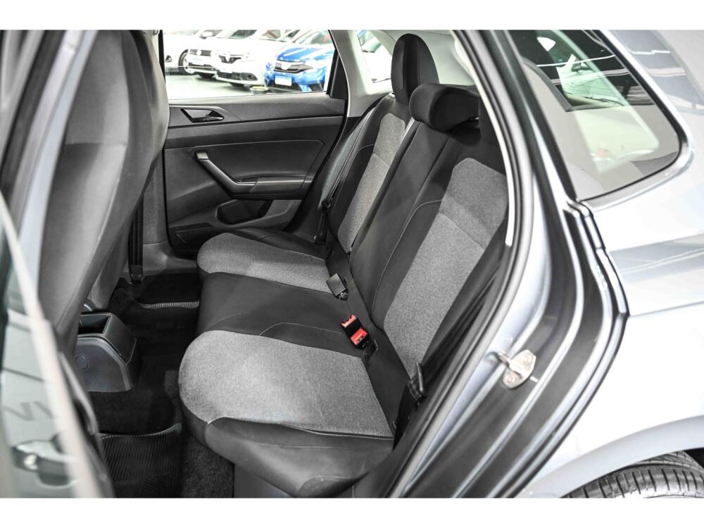 Volkswagen Polo Hatch