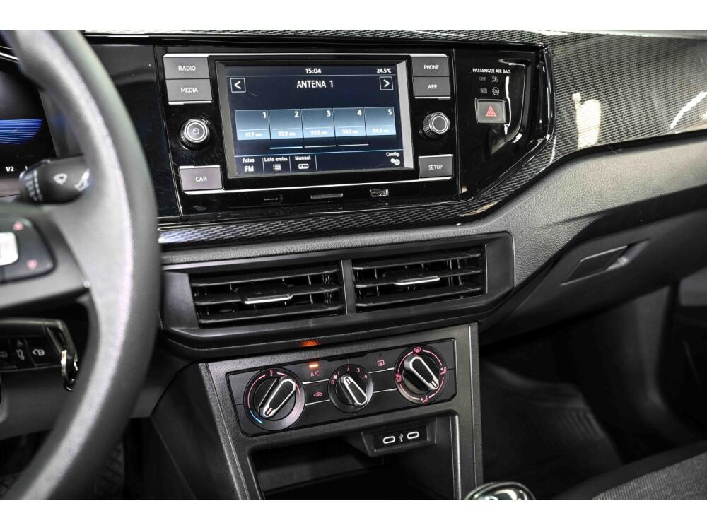 Volkswagen Polo Hatch