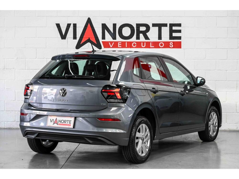 Volkswagen Polo Hatch