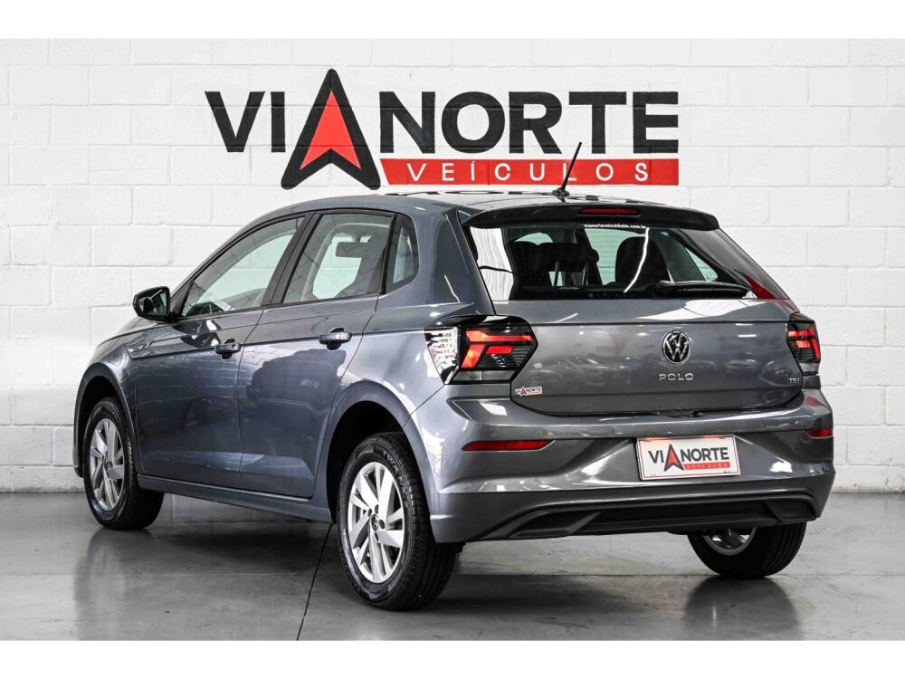 Volkswagen Polo Hatch