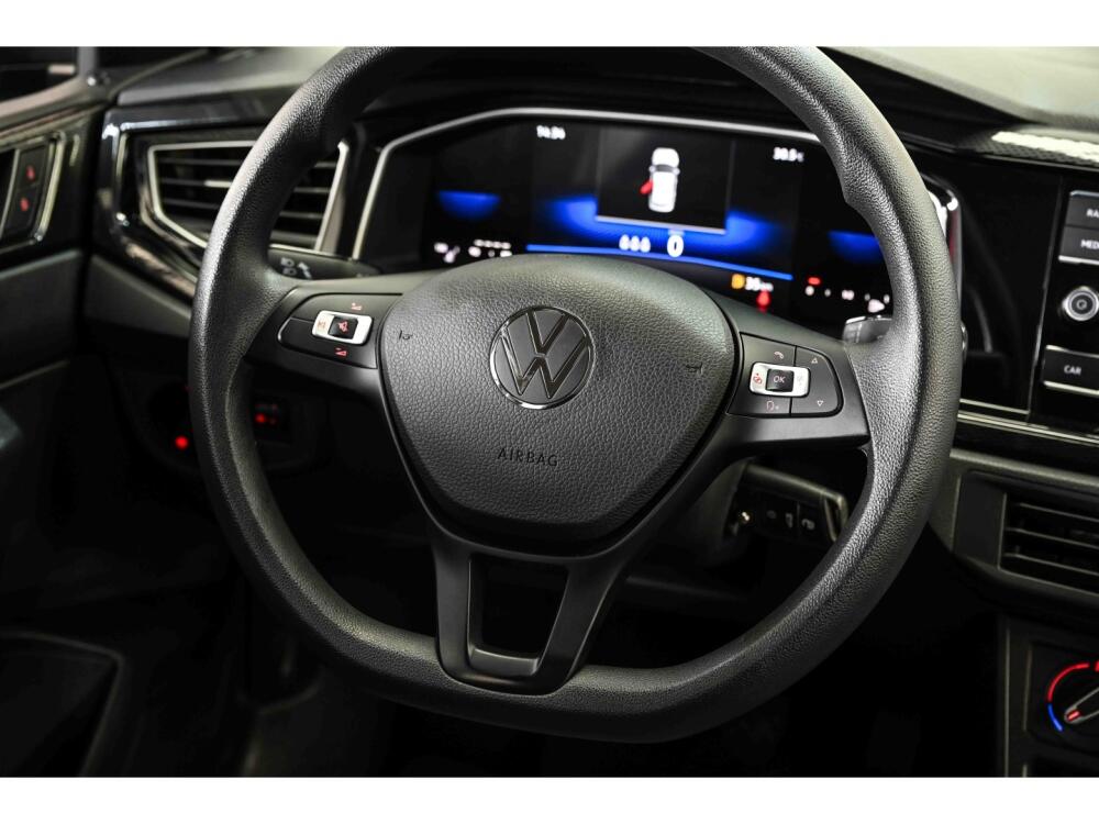 Volkswagen Polo Hatch