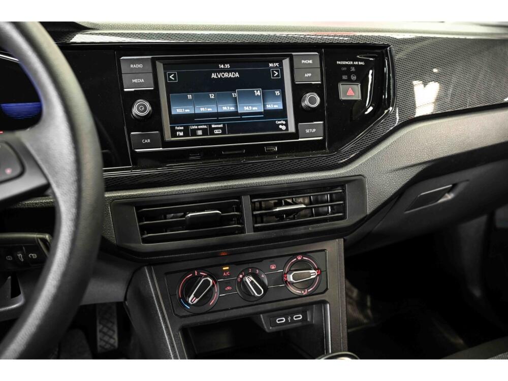 Volkswagen Polo Hatch