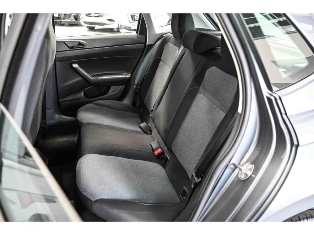 Volkswagen Polo Hatch