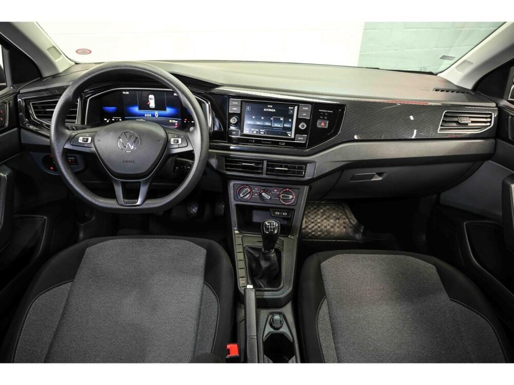 Volkswagen Polo Hatch