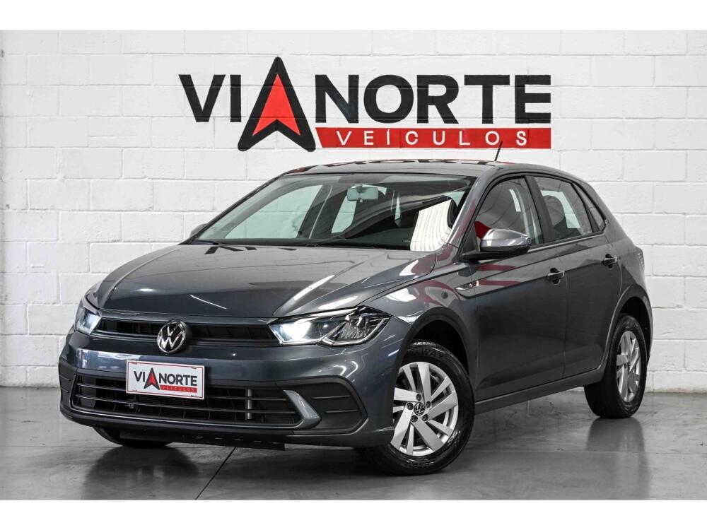 Volkswagen Polo Hatch