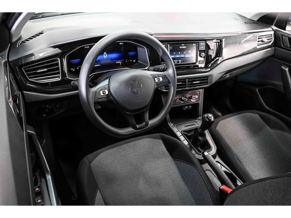 Volkswagen Polo Hatch
