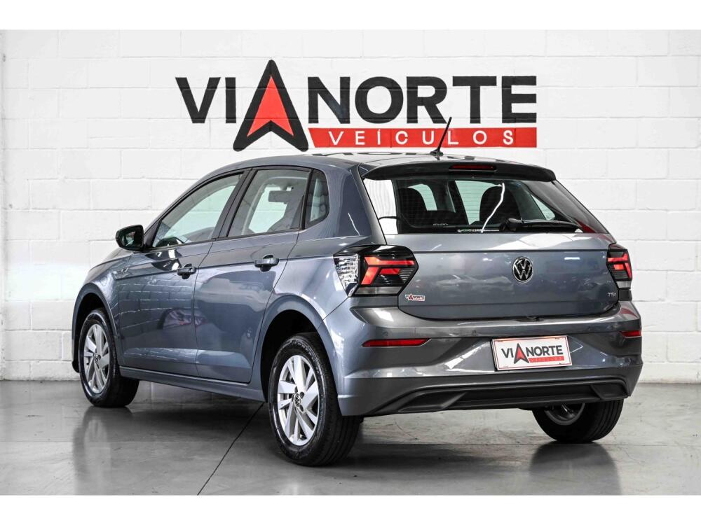 Volkswagen Polo Hatch
