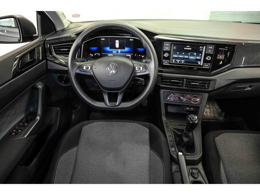 Volkswagen Polo Hatch