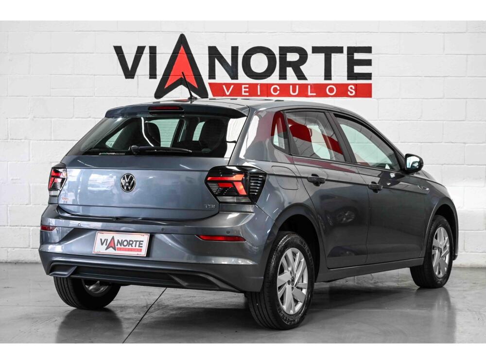 Volkswagen Polo Hatch