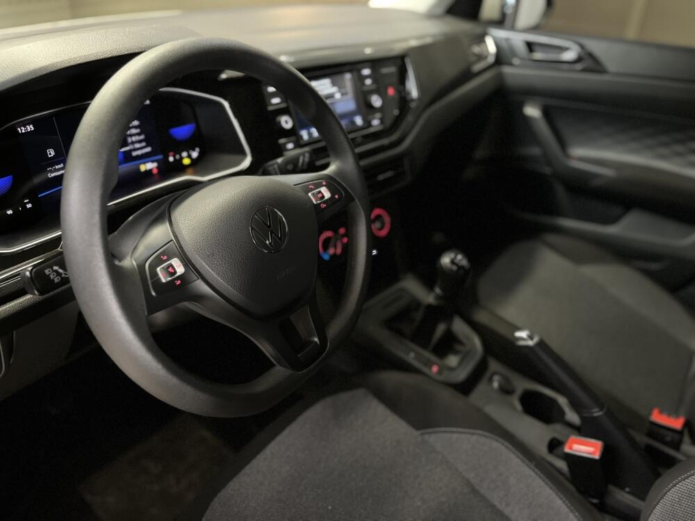 Volkswagen Polo Hatch