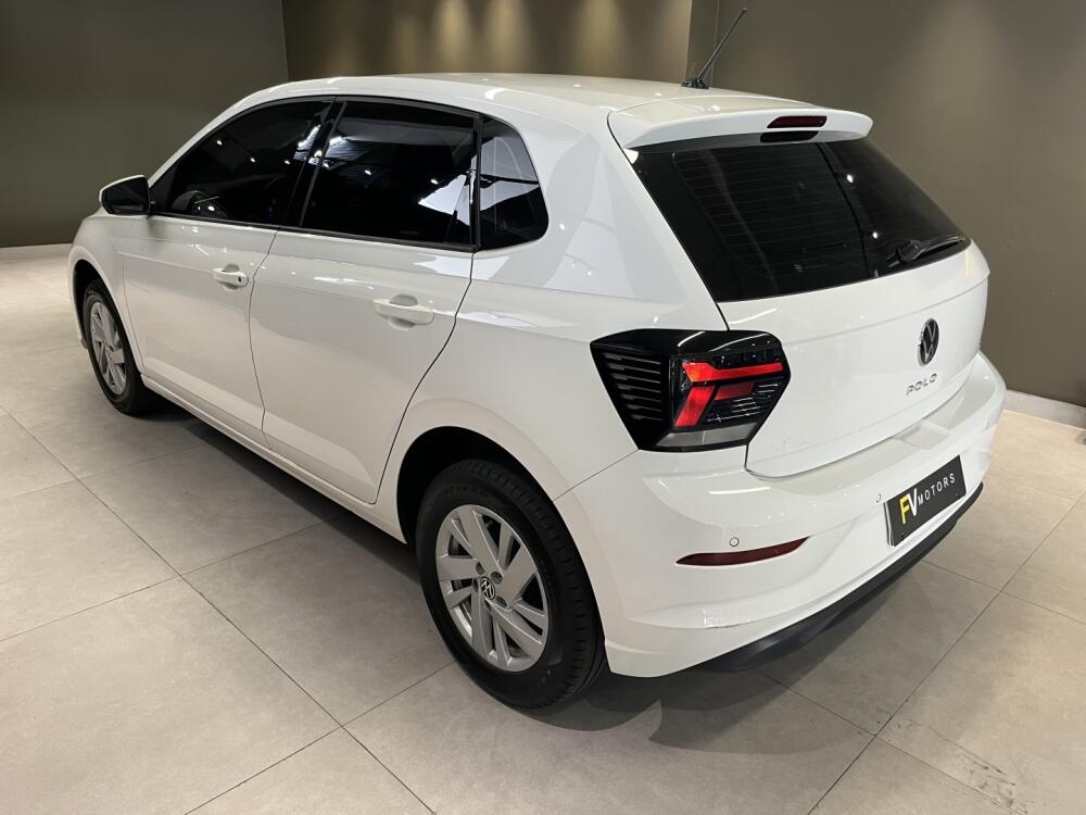Volkswagen Polo Hatch