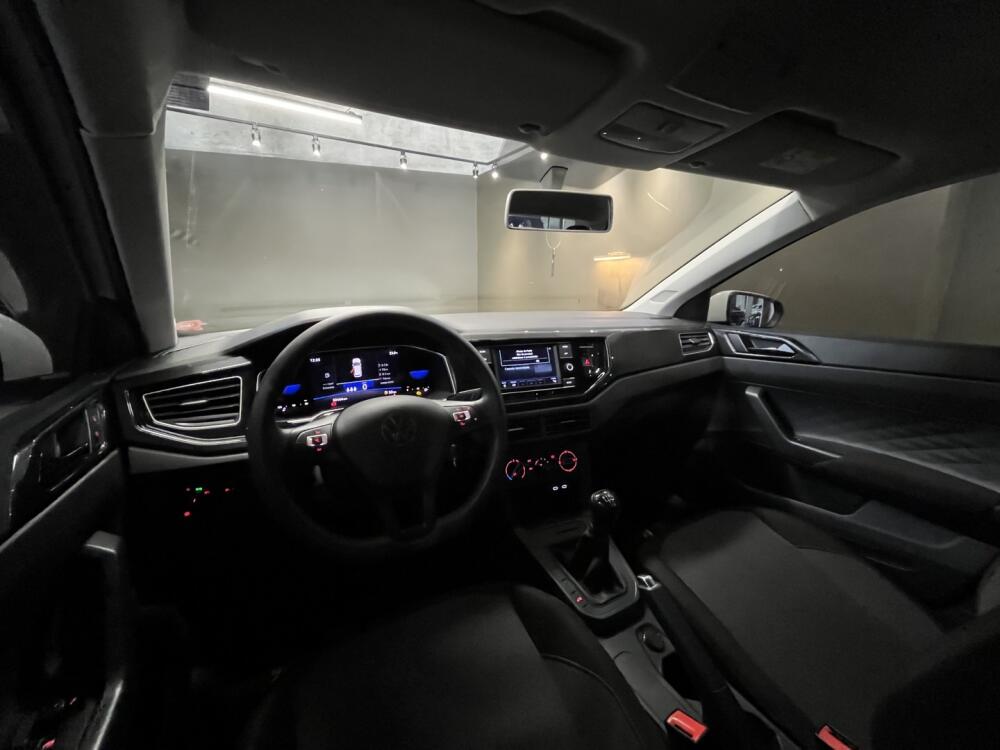 Volkswagen Polo Hatch