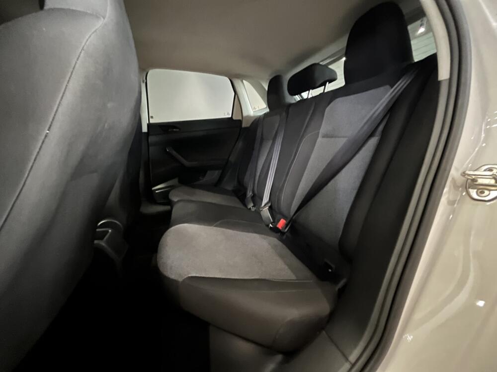Volkswagen Polo Hatch