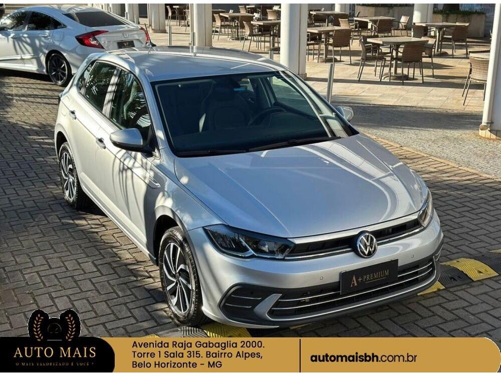 Volkswagen Polo Hatch