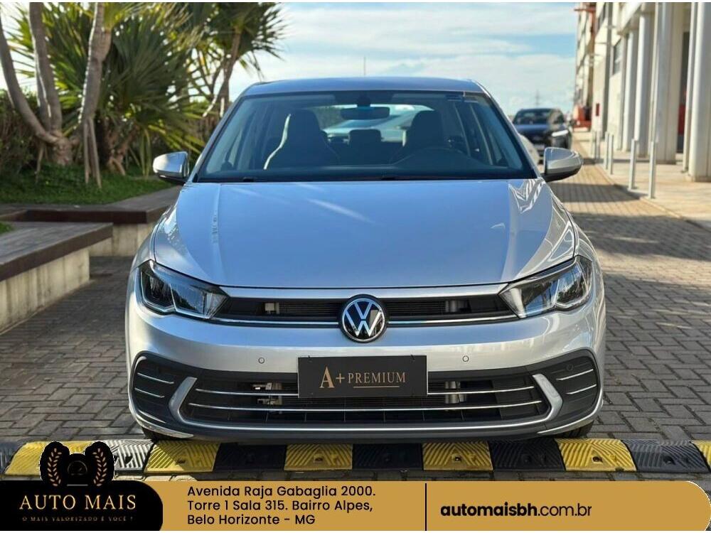 Volkswagen Polo Hatch