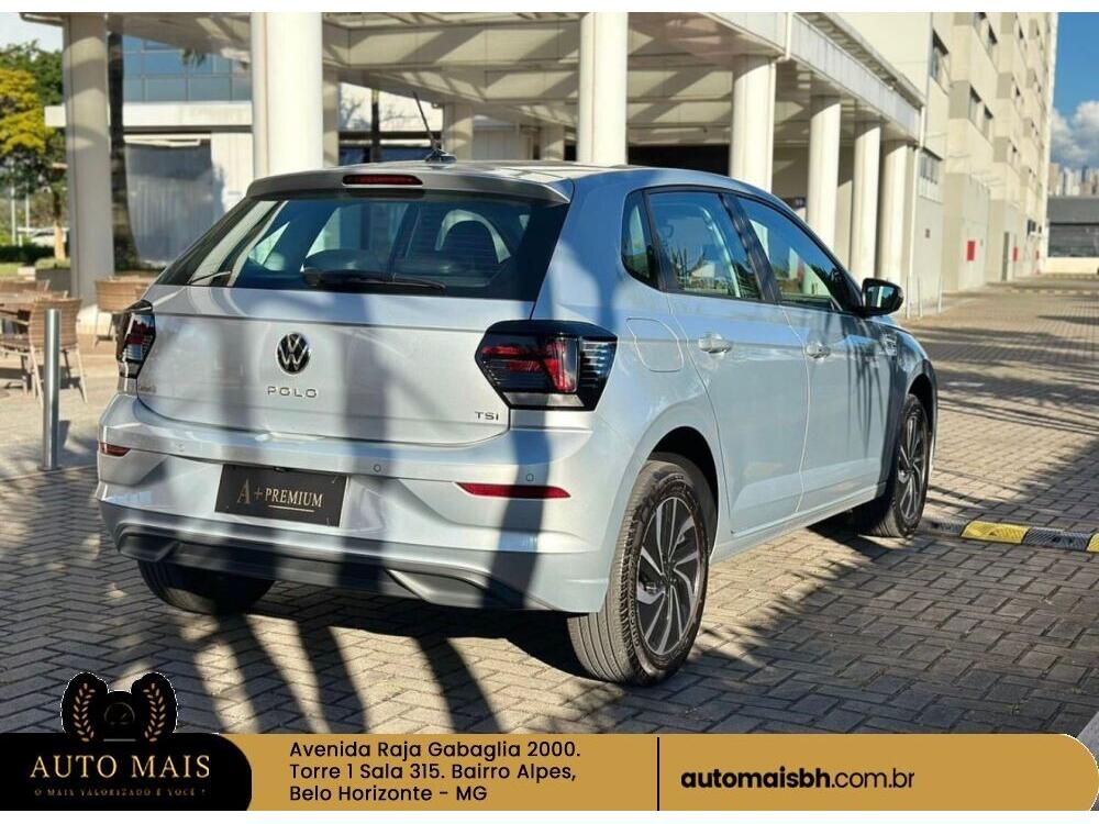 Volkswagen Polo Hatch