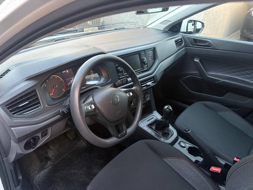 Volkswagen Polo Hatch