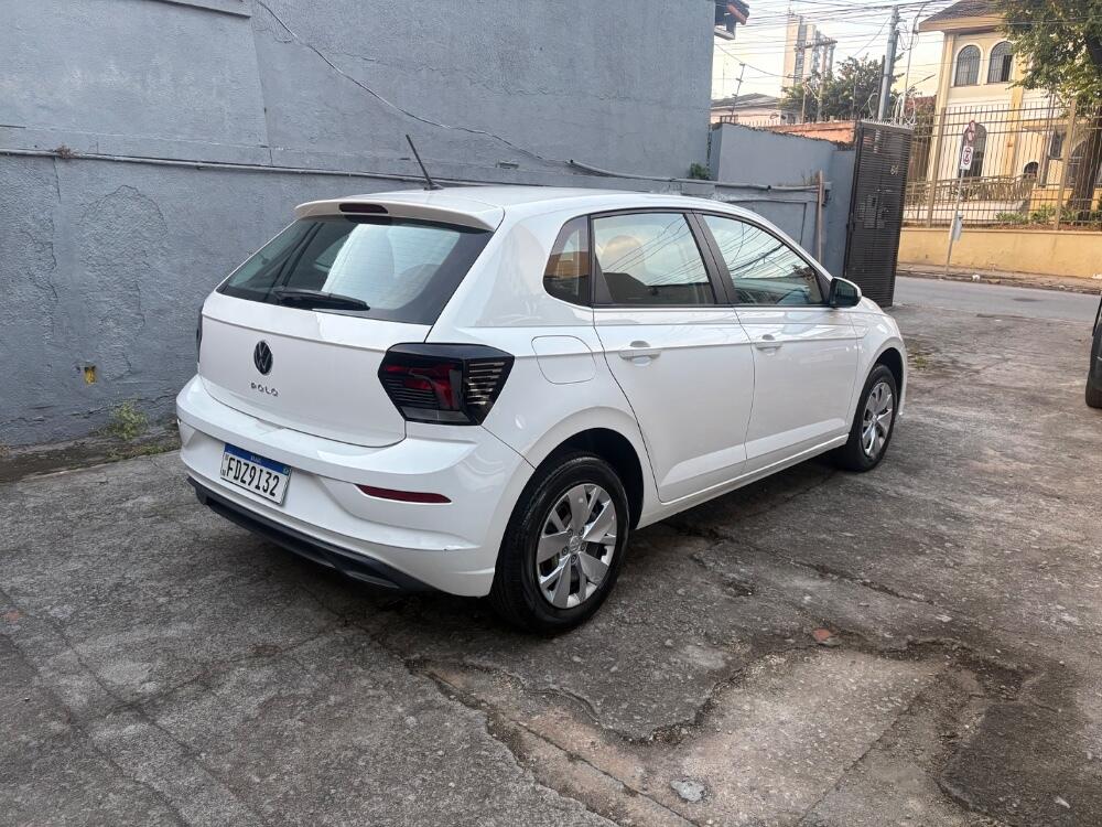 Volkswagen Polo Hatch