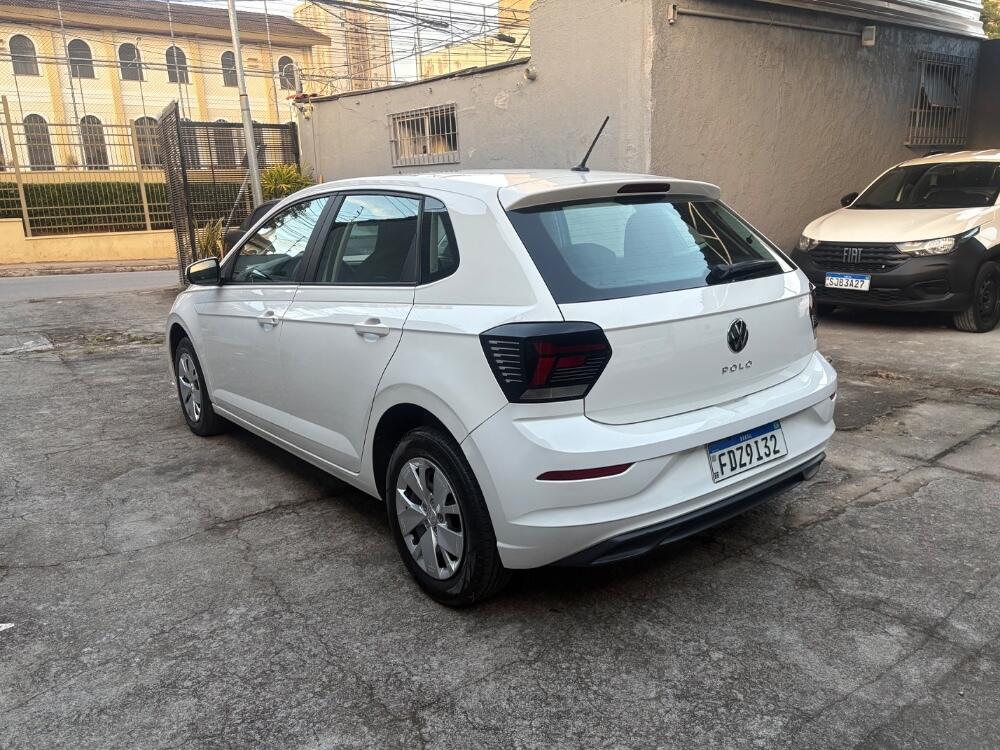 Volkswagen Polo Hatch