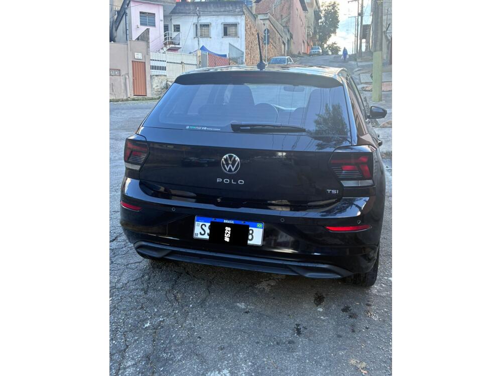 Volkswagen Polo Hatch