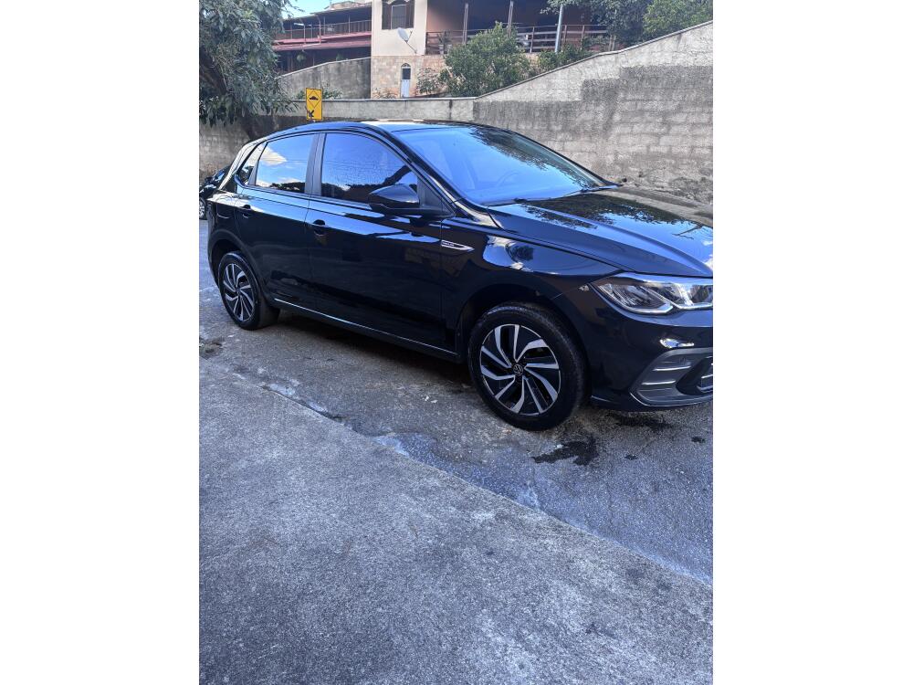 Volkswagen Polo Hatch