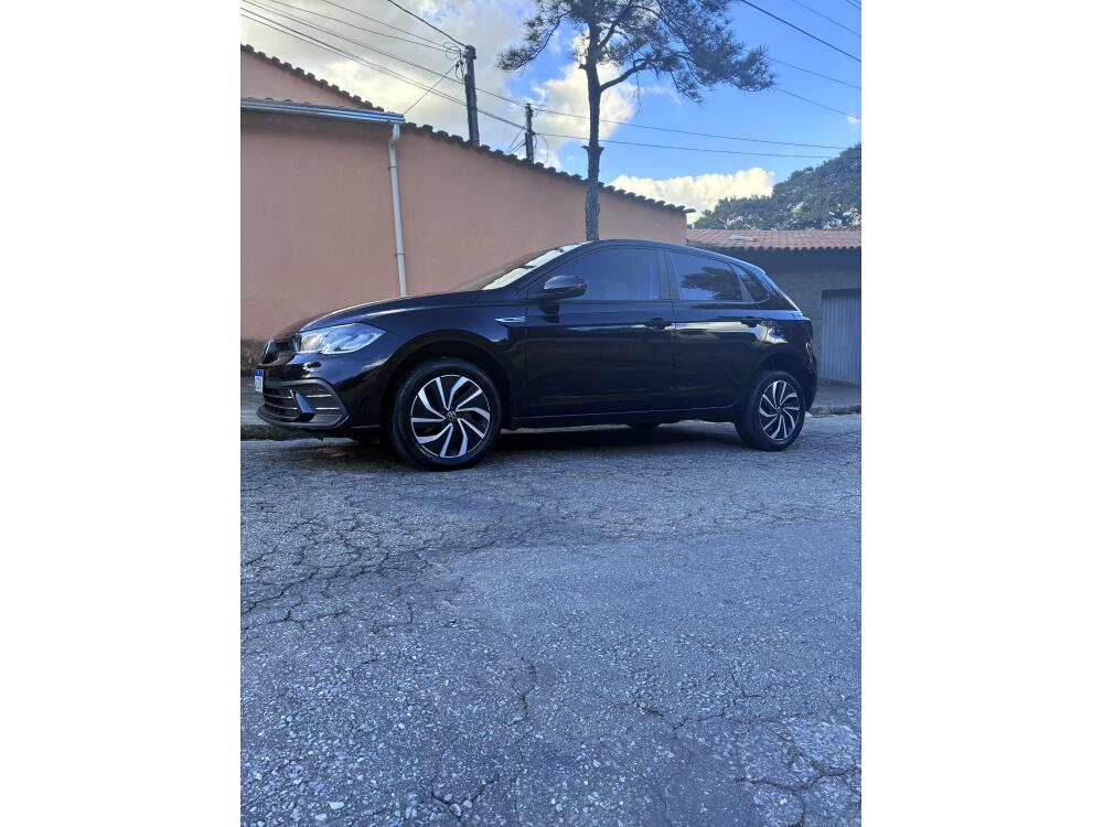 Volkswagen Polo Hatch