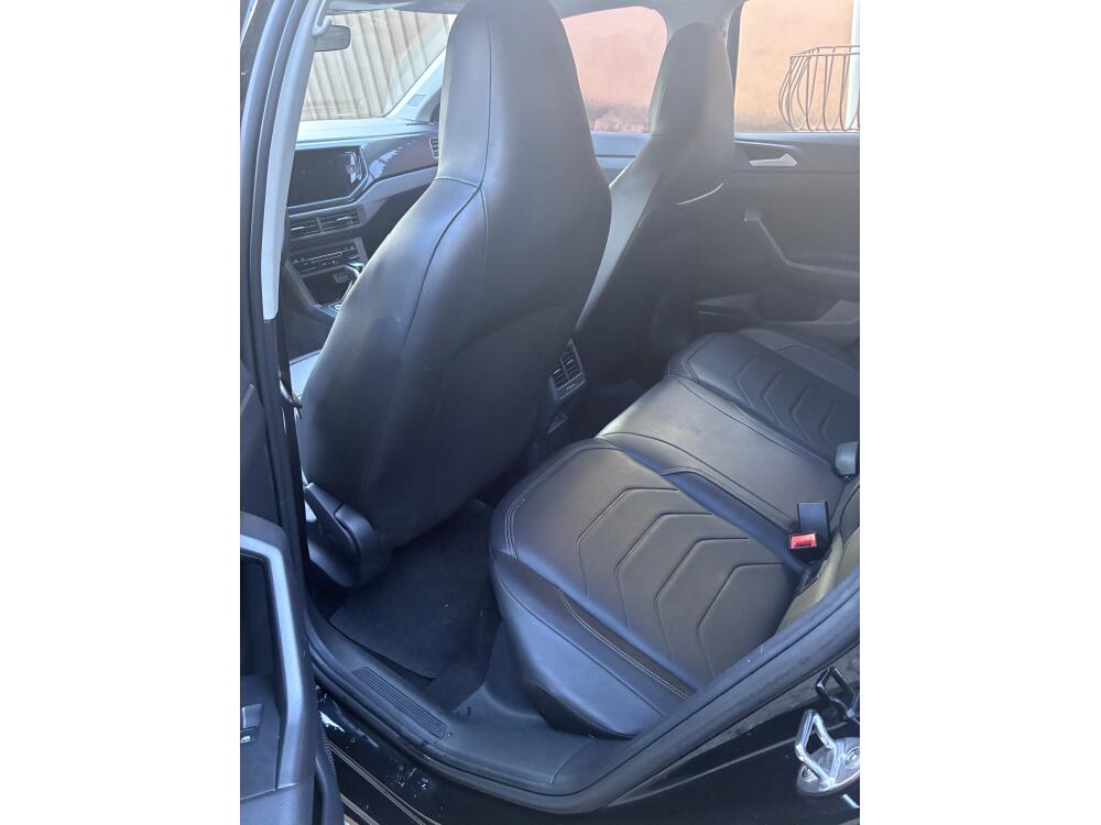 Volkswagen Polo Hatch