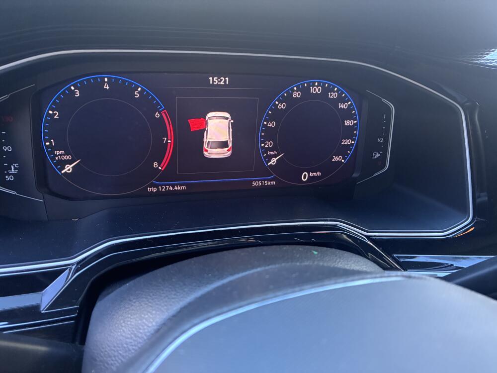 Volkswagen Polo Hatch