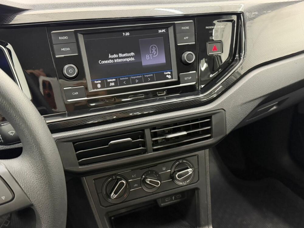 Volkswagen Polo Hatch