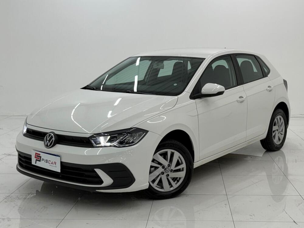 Volkswagen Polo Hatch