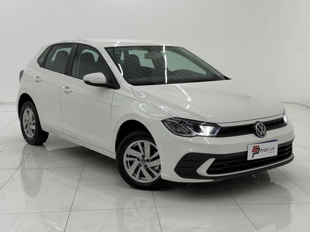 Volkswagen Polo Hatch
