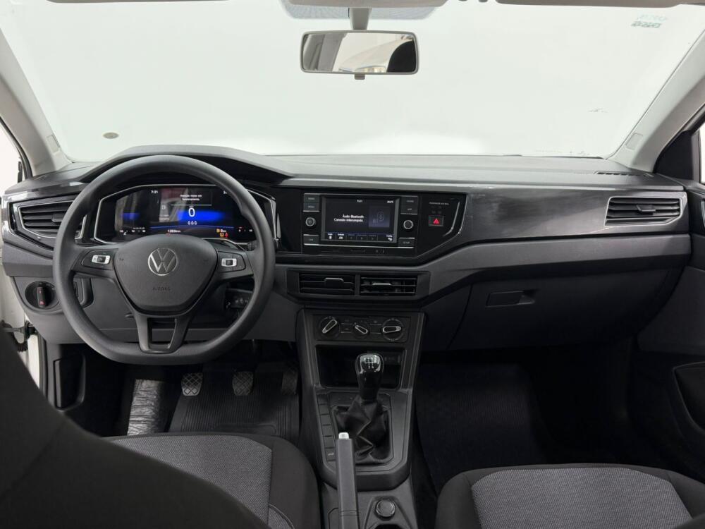 Volkswagen Polo Hatch