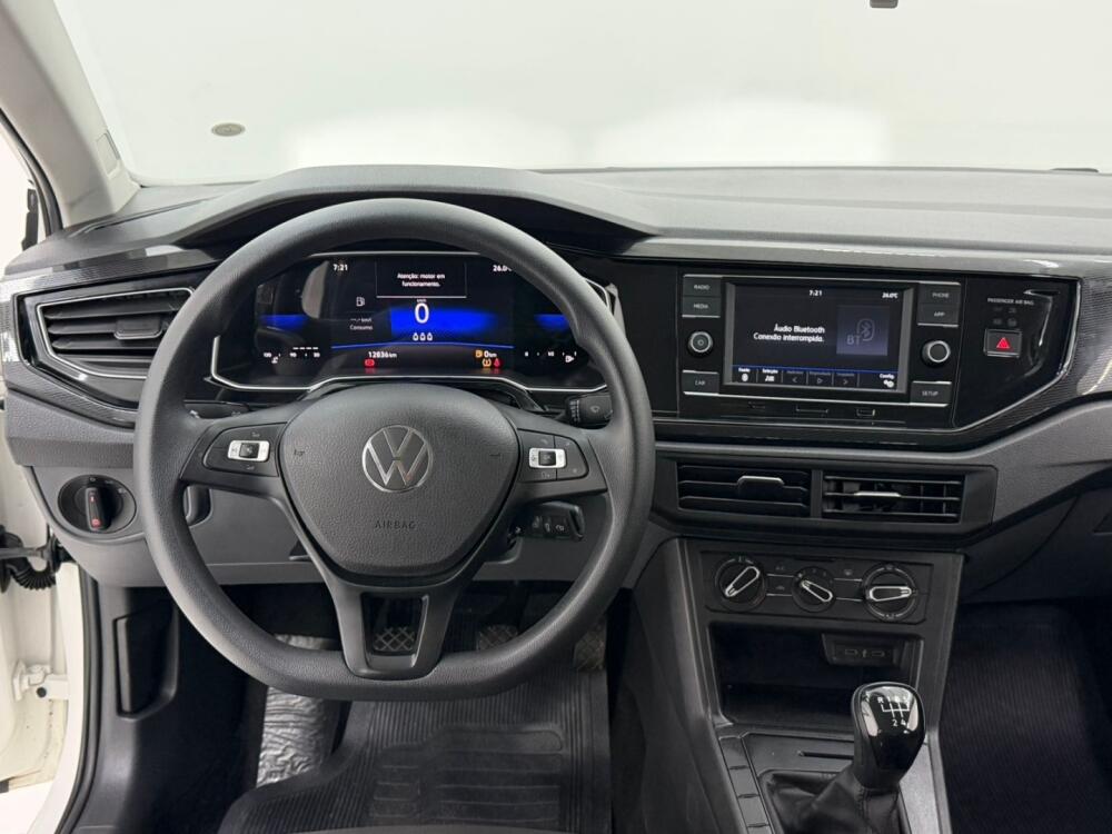 Volkswagen Polo Hatch