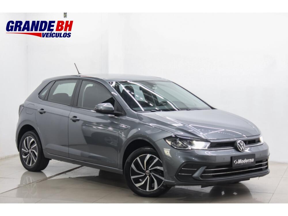 Volkswagen Polo Hatch