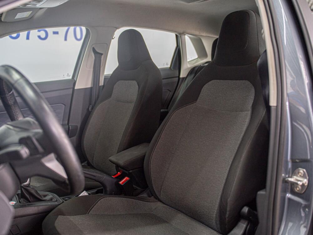 Volkswagen Polo Hatch