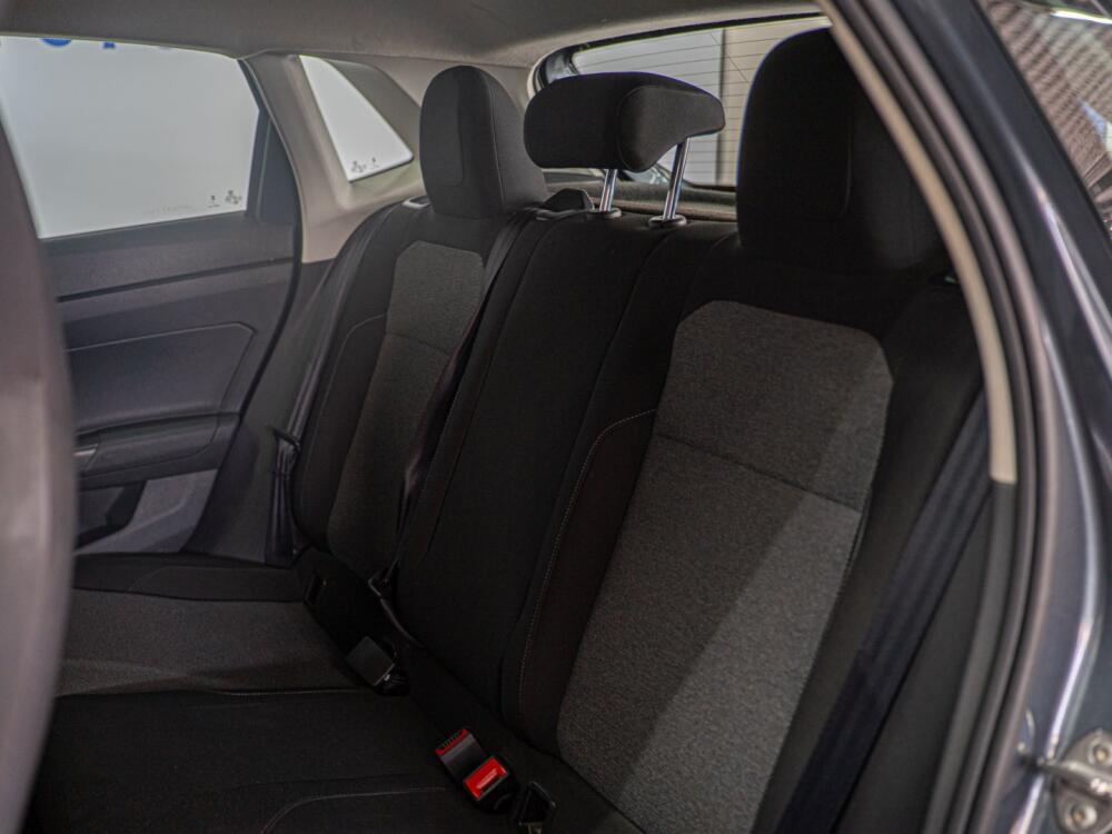 Volkswagen Polo Hatch