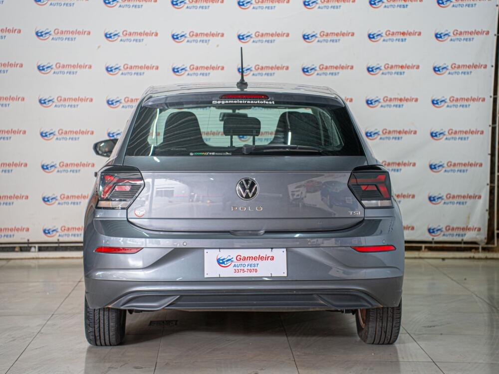 Volkswagen Polo Hatch