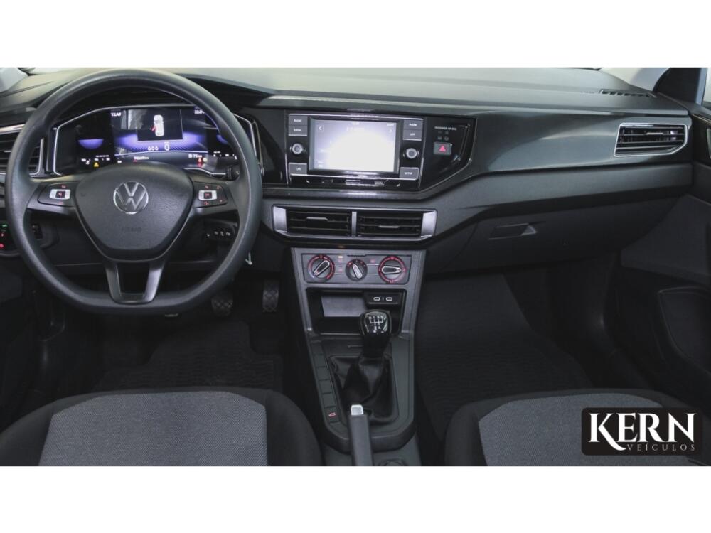 Volkswagen Polo Hatch