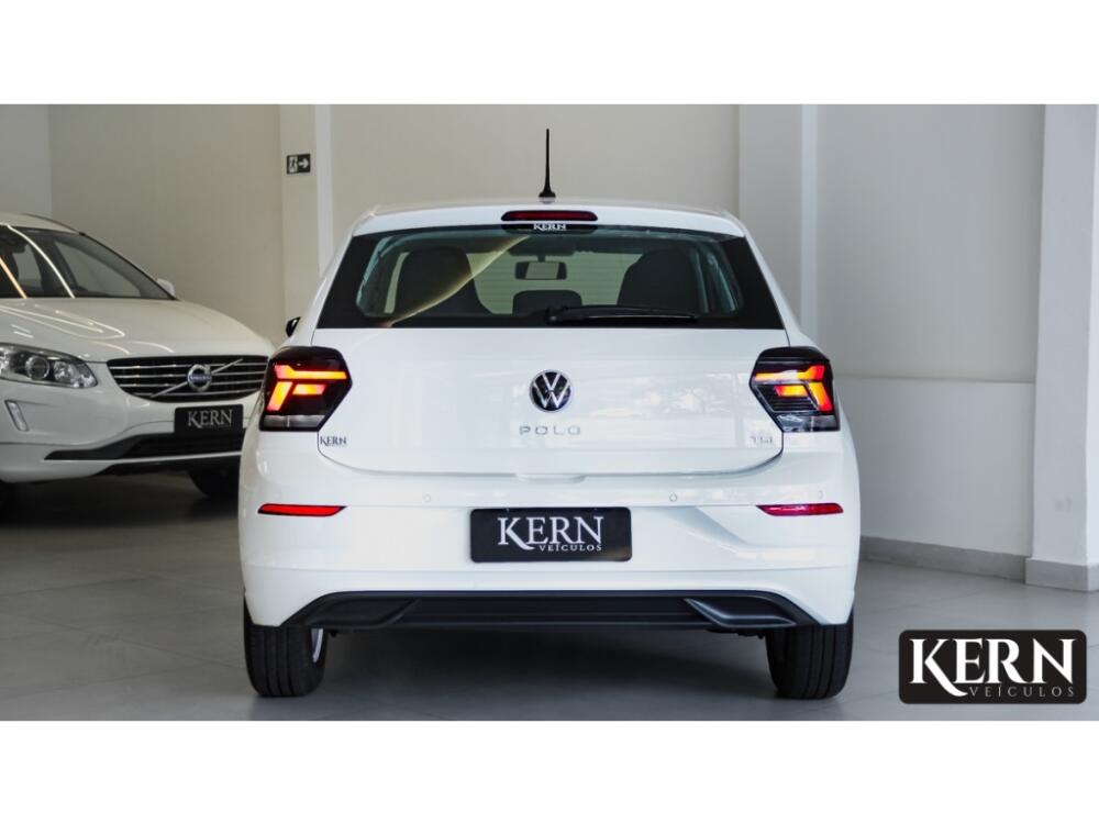 Volkswagen Polo Hatch