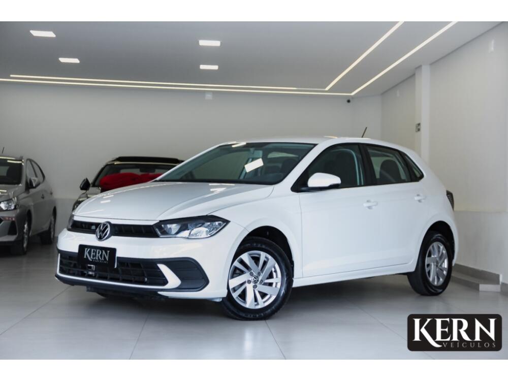 Volkswagen Polo Hatch