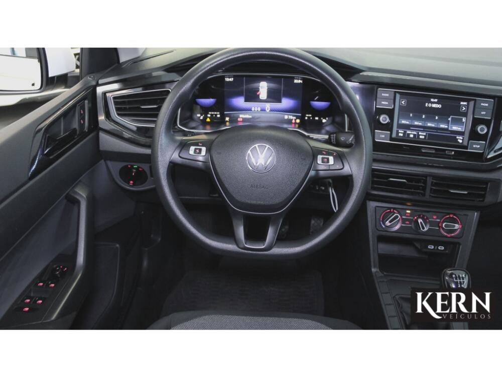 Volkswagen Polo Hatch