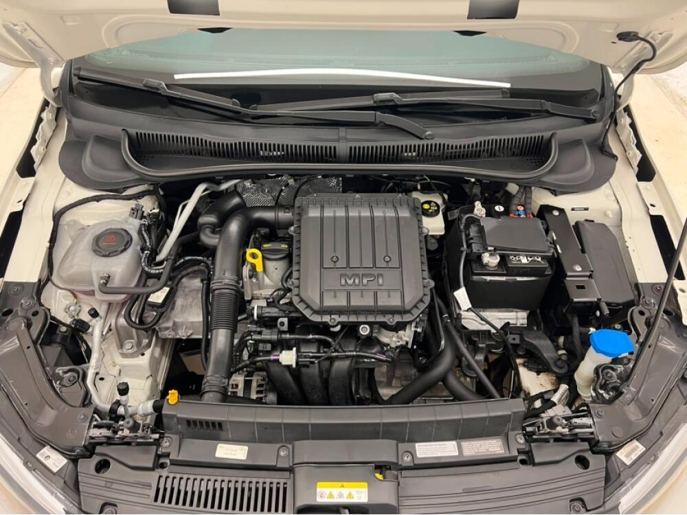 Volkswagen Polo Hatch